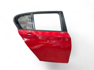 дверь задняя правая BMW 1 серия F20/F21 F20 2013, 1.6 л., D, N47 D16 A, дизель, 6МКПП, karmesinrot / a61, хетчбэк 5 дв., задний привод, правый руль, 41527284516, 7284516