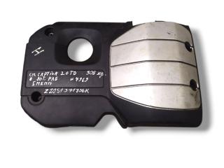 декоративная крышка двигателя Chevrolet Captiva 1 поколение C100 2011, 2.0 л., VCDi, Z 20 S1, дизель, 5МКПП, poseidon blue / gkh, внедорожник 5 дв., полный привод, правый руль, 96897629