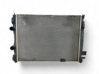 радиатор (основной) Nissan Qashqai+2 J10 [рестайлинг] J10 2010, 1.5 л., DCi, K9K 430, дизель, 6МКПП, titanium / kaq, внедорожник 5 дв., передний привод, правый руль, 21410-JD50C