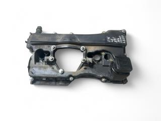 клапанная крышка BMW 3 серия E46 [рестайлинг] 2003, 2.0 л., i, N42 B20 A, бензин, 5МКПП, stahlblau / 372, универсал, задний привод, правый руль, 7506728, 11127506728