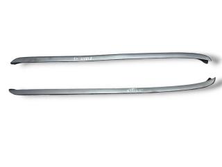 молдинг лобового стекла BMW X5 E70 [рестайлинг] 2011, 3.0 л., D, N57 D30 A, дизель, АКПП, spacegrau / a52, внедорожник 5 дв., полный привод, правый руль, 51317250395, 7250395, 51317250396, 7250396