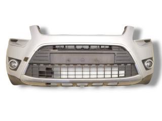 бампер передний Ford Kuga 1 поколение 2011, 2.0 л., TDCi, TXDA, дизель, 6МКПП, moondust silver / o3, внедорожник 5 дв., полный привод, правый руль, 8V41-17757-AEXWAA, 1544518