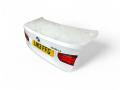 крышка багажника (дверь 3-5) BMW 3 серия F30/F31/F34 F30 2013, 2.0 л., D, N47 D20 C, дизель, АКПП, alpinweiss iii / 300, седан, задний привод, правый руль, 41007288757, 7288757 - фото №4
