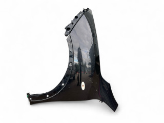 крыло переднее левое Nissan Juke YF15 [рестайлинг] 2014, 1.5 л., DCi, K9K 636, дизель, 6МКПП, noir / z11, внедорожник 5 дв., передний привод, правый руль, F3101-1KKAA