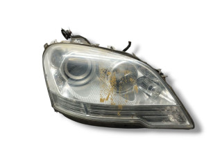 фара правая Mercedes-Benz M-Класс W164 [рестайлинг] 2011, 3.0 л., CDi, OM 642.820, дизель, АКПП, obsidianschwarz / 197, внедорожник 5 дв., полный привод, правый руль, 1648202259, 1LL263064-04