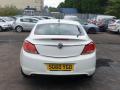 спойлер Opel Insignia 1 поколение (A) 2010, 2.0 л., CDTi, A 20 DTH, дизель, 6МКПП, schneeweiss / 40r, лифтбэк, передний привод, правый руль, 13266351 - фото №6