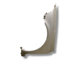 крыло переднее левое Renault Laguna 2 поколение [рестайлинг] 2007, 2.0 л., i, F4R 714, бензин, 5МКПП, gris platine / ted69, хетчбэк 5 дв., передний привод, правый руль, 8201094793