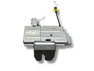 замок багажника Volvo XC90 1 поколение [рестайлинг] 2011, 2.4 л., D5, D 5244 T4, дизель, АКПП, silver / 426, внедорожник 5 дв., полный привод, правый руль, 31253053