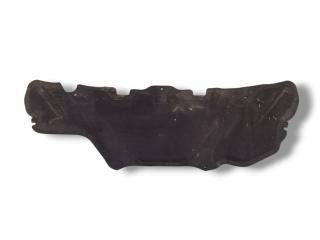 шумоизоляция капота Nissan Note E11 [рестайлинг] 2011, 1.4 л., i, CR14DE, бензин, 5МКПП, silver / ky0, минивэн, передний привод, правый руль, 65840-BH00A