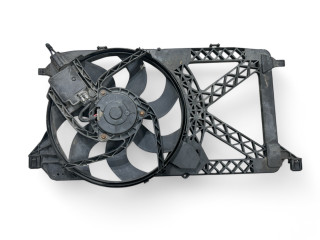 вентилятор радиатора Ford Transit 7 поколение 2010, 2.2 л., TDCi, P8FA, дизель, 5МКПП, frozen white / 3g, микроавтобус, передний привод, правый руль, 6C11-8C607-AD