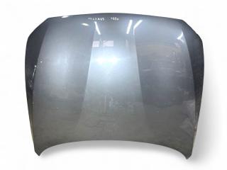 капот BMW 1 серия F20/F21 F20 2013, 1.6 л., D, N47 D16 A, дизель, 6МКПП, mineralgrau / b39, хетчбэк 5 дв., задний привод, правый руль