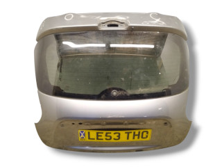 крышка багажника (дверь 3-5) Nissan Juke YF15 F15E 2011, 1.6 л., Ti, MR16DDT, бензин, 6МКПП, gray / kad, внедорожник 5 дв., передний привод, правый руль, K0100-1KAAD