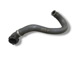 патрубок радиатора BMW X5 E70 [рестайлинг] 2011, 3.0 л., D, N57 D30 A, дизель, АКПП, spacegrau / a52, внедорожник 5 дв., полный привод, правый руль