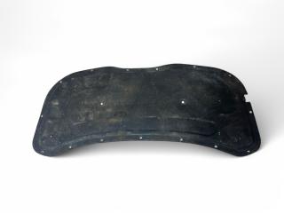 шумоизоляция капота Volkswagen Polo 4 поколение [рестайлинг] 2008, 1.4 л., TDi PD, BMS, дизель, 5МКПП, blue anthrazit / lc7v, хетчбэк 3 дв., передний привод, правый руль, 6Q0863835C