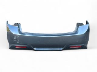 бампер задний Honda Accord 8 поколение 2009, 2.2 л., i-DTEC, N22B1, дизель, 6МКПП, polished gray metal / nh737m, седан, передний привод, правый руль, 71501-TL0-ZY00