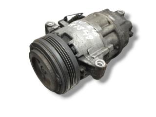 компрессор кондиционера BMW 3 серия E46 [рестайлинг] 2004, 2.0 л., D, M47 D20 (204D4), дизель, 6МКПП, titansilber / 354, седан, задний привод, правый руль, 64526905643, 6905643, A4101130A022