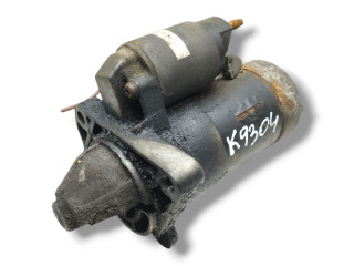 стартер Opel Movano 2 поколение (B) [рестайлинг] 2015, 2.3 л., CDTi, M9T 870, дизель, 6МКПП, arktisweiss / 11u, микроавтобус, передний привод, правый руль