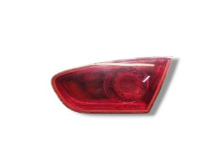 фонарь крышки багажника правый SEAT Leon 2 поколение [рестайлинг] 2012, 1.2 л., TSI, CBZB, бензин, 6МКПП, ice silver / lx7w, хетчбэк 5 дв., передний привод, правый руль, 1P0945094G, 89320321