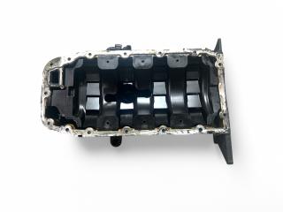 масляный поддон Opel Insignia 1 поколение (A) 2010, 1.8 л., i, A 18 XER, бензин, 6МКПП, argonsilber / 176, лифтбэк, передний привод, правый руль, 55353306, 55355007, 55355595, 55558805, 55561654