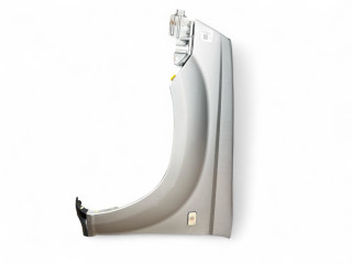 крыло переднее левое Nissan X-Trail T30 [рестайлинг] 2004, 2.2 л., DCi, YD22ETI, дизель, 6МКПП, silver / ky0, внедорожник 5 дв., полный привод, правый руль, 63113-8H700