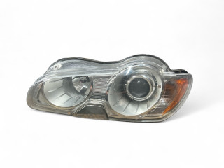 фара левая Jaguar XF X250 250 2010, 3.0 л., D, AJV6D, дизель, АКПП, lunar grey / ljz, седан, задний привод, правый руль, C2Z13833, 8X2313W030JC