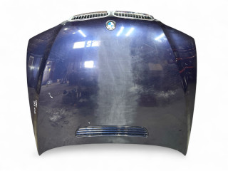 капот BMW 7 серия E65/E66/E67 E65 2003, 3.6 л., i, N62 B36 A, бензин, АКПП, orientblau / 317, седан, задний привод, правый руль, 41617043239, 7043239
