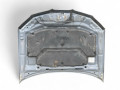 капот Subaru Impreza 2 поколение (GD/GG) [2-й рестайлинг] GG 2005, 2.0 л., i, EJ204, бензин, 5МКПП, серебро, универсал, полный привод, правый руль, 57229-FE111 - фото №5