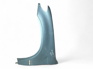 крыло переднее левое BMW X5 E53 2002, 4.4 л., i, M62 B44 (448S2), бензин, АКПП, graugruen / 442, внедорожник 5 дв., полный привод, правый руль, 41357000385