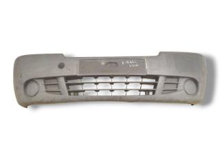 бампер передний Renault Trafic 2 поколение [рестайлинг] 2009, 2.0 л., DCi, M9R 782, дизель, 6МКПП, casawhitea white / od31, микроавтобус, передний привод, правый руль, 620100101R, 93855390