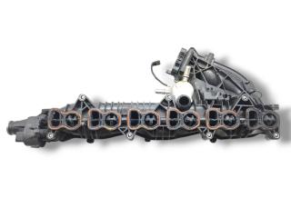 коллектор впускной BMW X5 E70 [рестайлинг] 2011, 3.0 л., D, N57 D30 A, дизель, АКПП, spacegrau / a52, внедорожник 5 дв., полный привод, правый руль