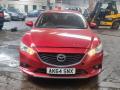 передняя часть (ноускат) в сборе Mazda 6 GJ 2014, 2.2 л., TD, SHY1, дизель, 6МКПП, soul red / 41v, седан, передний привод, правый руль - фото №9