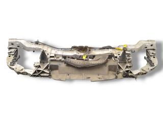 передняя панель крепления облицовки (телевизор) Ford C-Max 2 поколение 2013, 2.0 л., TXDB, дизель, 6МКПП, moondust silver / oa, минивэн, передний привод, правый руль, 1710104, AM51-8B041-AH