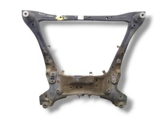 балка подвески передняя (подрамник) Hyundai Tucson 4 поколение NX4 2022, 1.6 л., GDi, G4FU, гибрид, робот, shimmering silver / r2t, внедорожник 5 дв., передний привод, правый руль, 62401-N7050