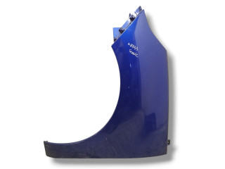 крыло переднее левое Renault Grand Scenic 3 поколение JZ 2011, 1.5 л., DCi, K9K 837, дизель, робот, extreme blue / terna, минивэн, передний привод, правый руль, 631010188R