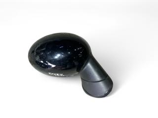 зеркало наружное правое Mini Cooper 2 поколение R56 2007, 1.6 л., HDi, 9HZ (DV6TED4), дизель, 6МКПП, pepper white / 851, хетчбэк 3 дв., передний привод, правый руль, 51162755638, 2755638
