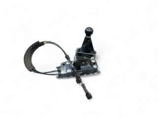 кулиса Volkswagen Tiguan 1 поколение 2009, 2.0 л., TDi, CBBB, дизель, 6МКПП, deepblack / lc9x, внедорожник 5 дв., полный привод, правый руль, 1K0711061B, 1K0711091A, 1K0711611A, 5N0711049G