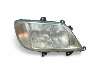 фара правая Mercedes-Benz Sprinter 1 поколение (W901-905) [рестайлинг] W903 2003, 2.1 л., CDi, OM 611.981, дизель, 5МКПП, orchidgruen / 6464, микроавтобус, задний привод, правый руль, A9018202961