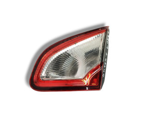 фонарь крышки багажника правый Nissan Qashqai+2 J10 [рестайлинг] J10 2013, 1.6 л., DCi, R9M, дизель, 6МКПП, super white / 326, внедорожник 5 дв., передний привод, правый руль, L90005635, 26550-BR01A