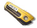 бампер передний Mini Cooper 2 поколение R56 2008, 1.6 л., HDi, 9HZ (DV6TED4), дизель, 6МКПП, mellow yellow / ya58, хетчбэк 3 дв., передний привод, правый руль, 51112755685, 2755685 - фото №4