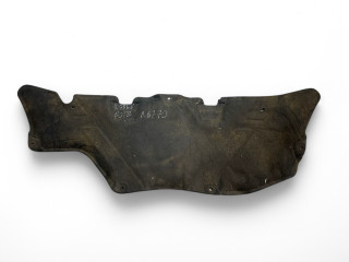 шумоизоляция капота Nissan Note E11 2008, 1.4 л., i, CR14DE, бензин, 5МКПП, intense blue / bv4, минивэн, передний привод, правый руль, 65840-9U000