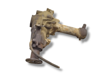 редуктор переднего моста Toyota Land Cruiser Prado J90 1996, 3.0 л., TD, 1KZ-TE, дизель, 5МКПП, внедорожник 5 дв., полный привод, правый руль, 41110-60670