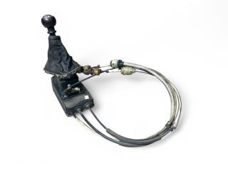 кулиса Citroen C5 2 поколение 2009, 2.2 л., HDi, 4HT (DW12BTED4), дизель, 6МКПП, gris aluminium / ezr, универсал, передний привод, правый руль, 96877154XT