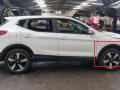 накладка колесной арки передний правый Nissan Qashqai 2 поколение 2015, 1.2 л., Ti, HRA2DDT, бензин, 6МКПП, white / qab, внедорожник 5 дв., передний привод, правый руль, 63810-4EA0A - фото №3
