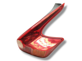 фонарь задний правый Nissan Juke YF15 [рестайлинг] F15 2013, 1.6 л., Ti, MR16DDT, бензин, 6МКПП, black / z11, внедорожник 5 дв., передний привод, правый руль, 26550-1KA0A