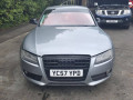 двигатель Audi A5 8T 2007, 3.0 л., TDi, CAPA, дизель, 6МКПП, quarzgrau / ly7g, седан, полный привод, правый руль, CAPA, CAP - фото №2