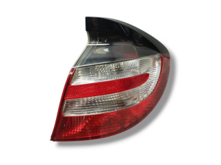 фонарь задний правый Mercedes-Benz C-Класс W203/S203/CL203 [рестайлинг] CL203 2007, 2.2 л., CDi, OM 646.963, дизель, АКПП, jaspisblau / 345, хетчбэк 3 дв., задний привод, правый руль, A2038202664