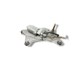 моторчик заднего стеклоочистителя (дворника) Toyota Prius 2 поколение 2008, 1.5 л., VVT-i, 1NZ-FXE, бензин, вариатор, black / 202, хетчбэк 5 дв., передний привод, правый руль, 85130-47010, 2596000352