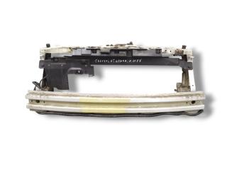 передняя панель крепления облицовки (телевизор) Chevrolet Spark M300 2011, 1.2 л., B12D1, бензин, 5МКПП, silver ice / gan, хетчбэк 5 дв., передний привод, правый руль, 95327310