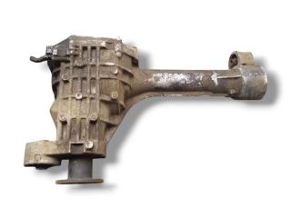 редуктор переднего моста Nissan Navara D40 [рестайлинг] 2013, 2.5 л., DCi, YD25DDTi, дизель, 6МКПП, silver / kl0, пикап, полный привод, правый руль, 38500-EA500, 38100-EA580