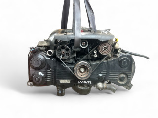 двигатель Subaru Impreza 3 поколение (GE/GV/GH/GR) GH 2008, 2.0 л., i, EJ204, бензин, 5МКПП, black panther / 32j, хетчбэк 5 дв., полный привод, правый руль, EJ204